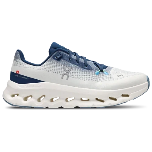 On Running Cloudtilt - Ivory Blue | White