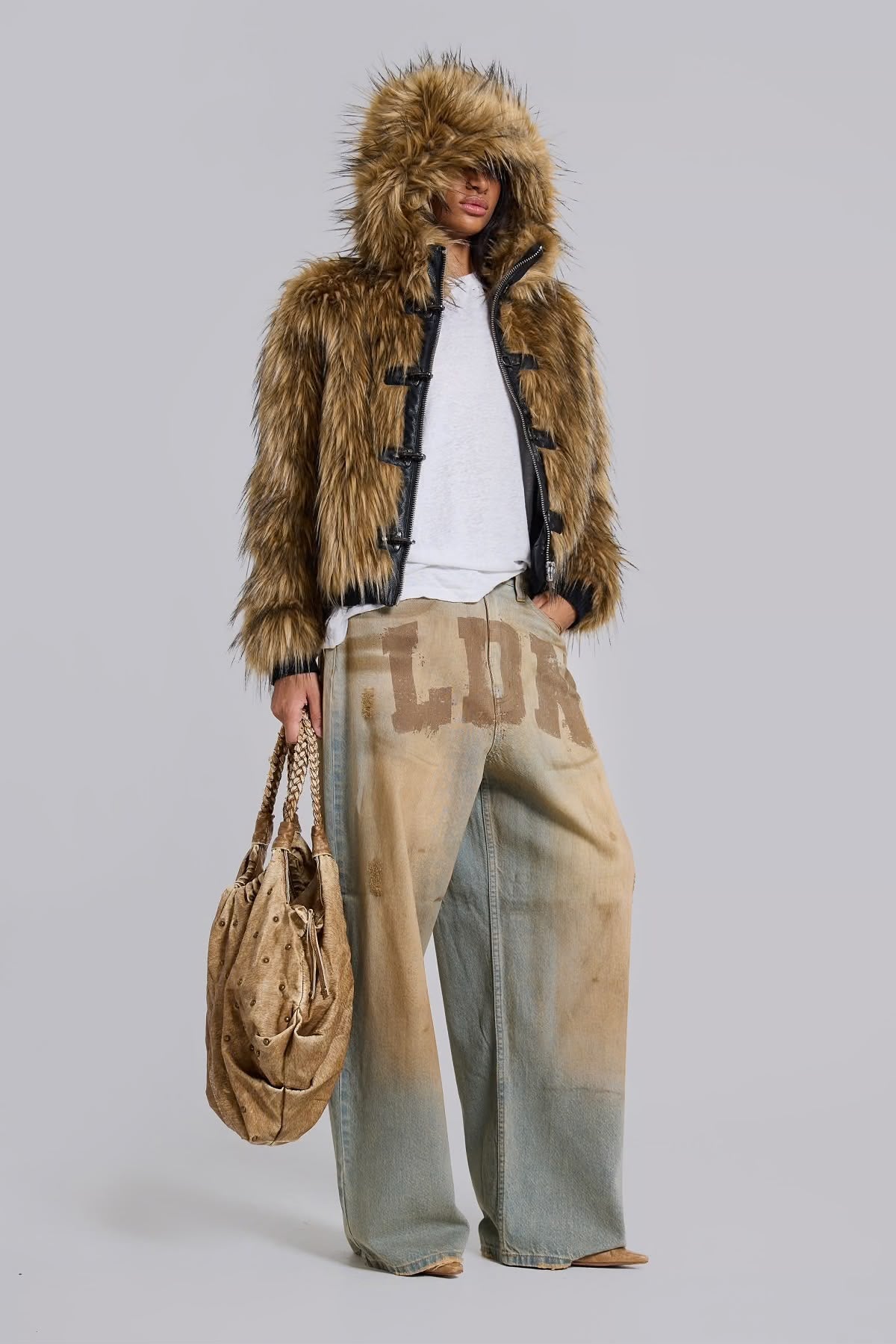 LDN Mud XL Colossus Jeans