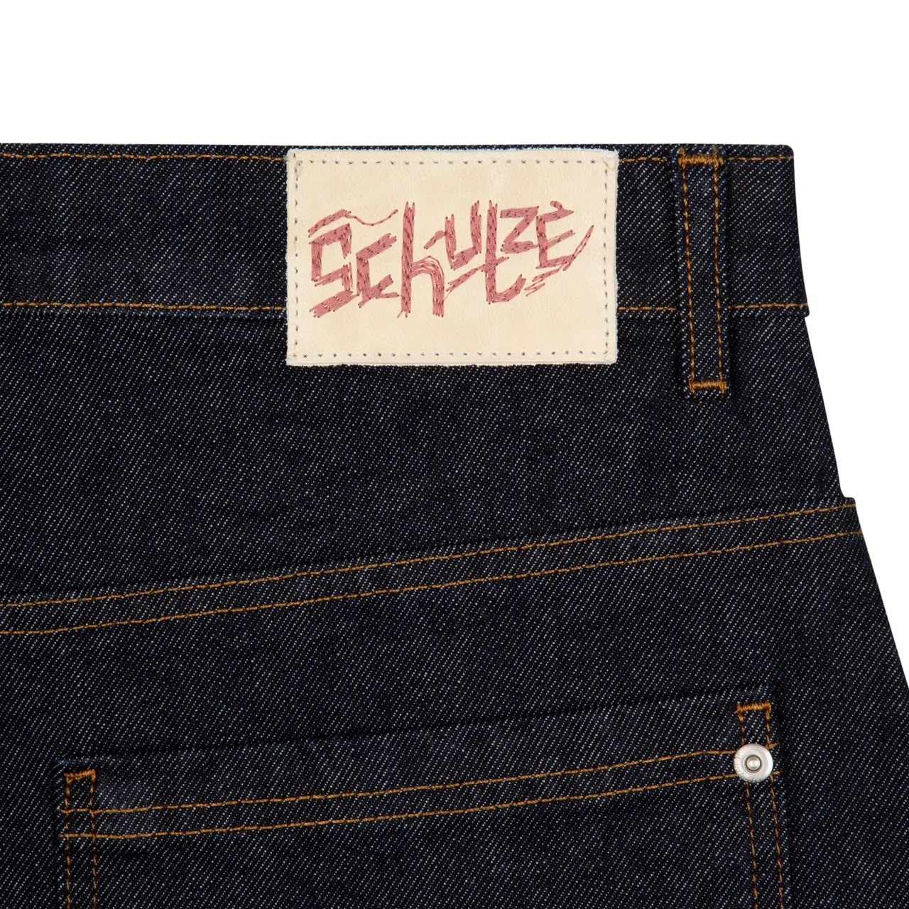 "blossom v3" indigo raw Denim 02