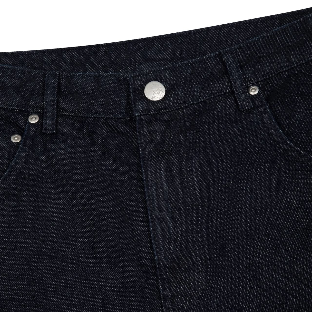 "lotus v2" indigo raw Denim 02