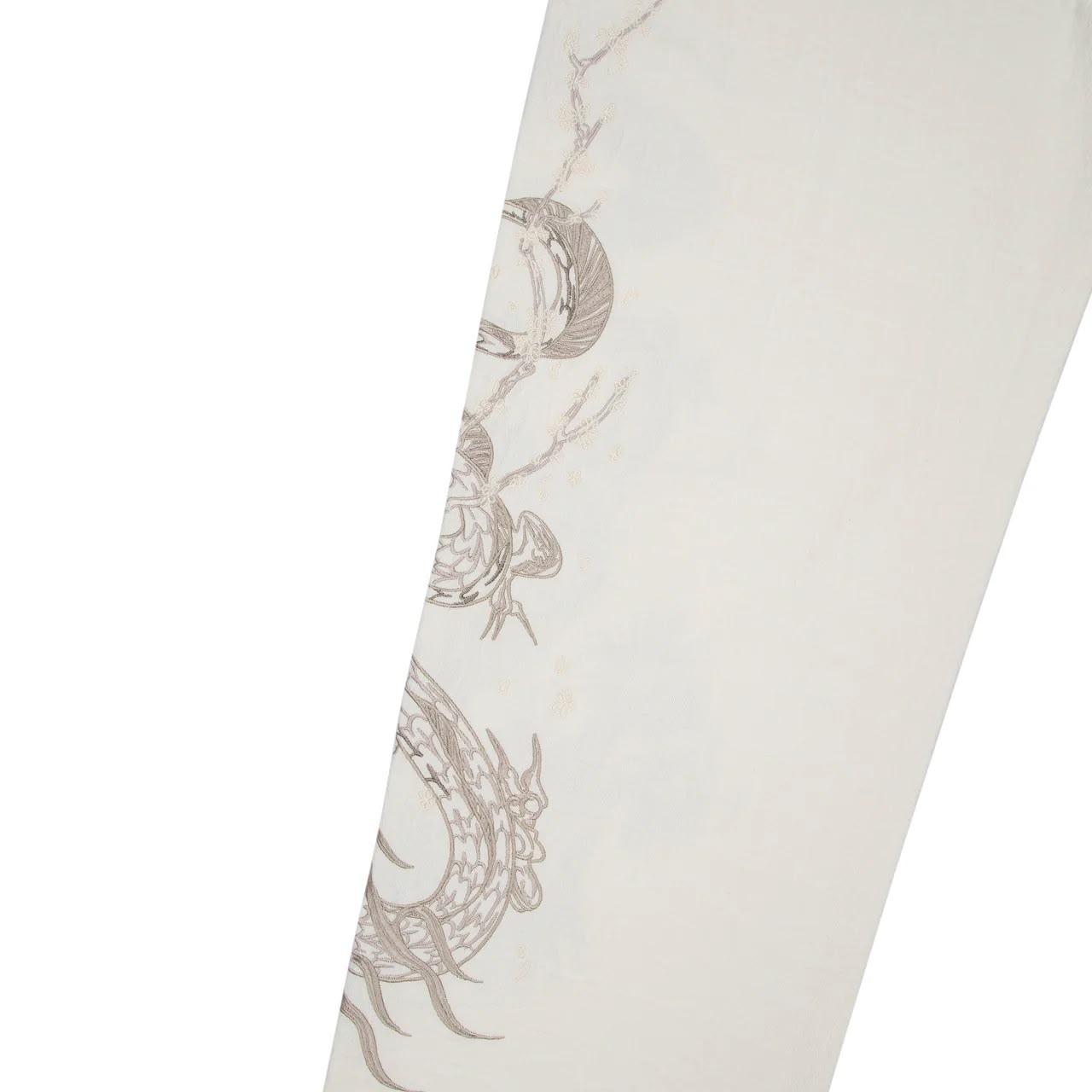 "yakuza" Denim off white