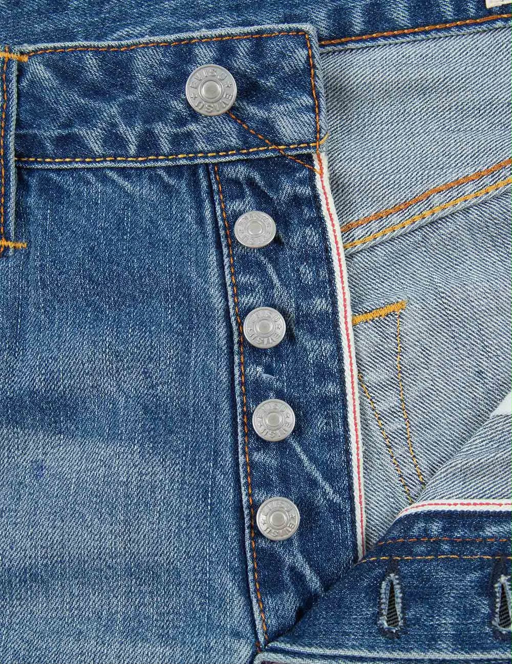 Daicock Pink Print Baggy-Fit Jeans #2000
