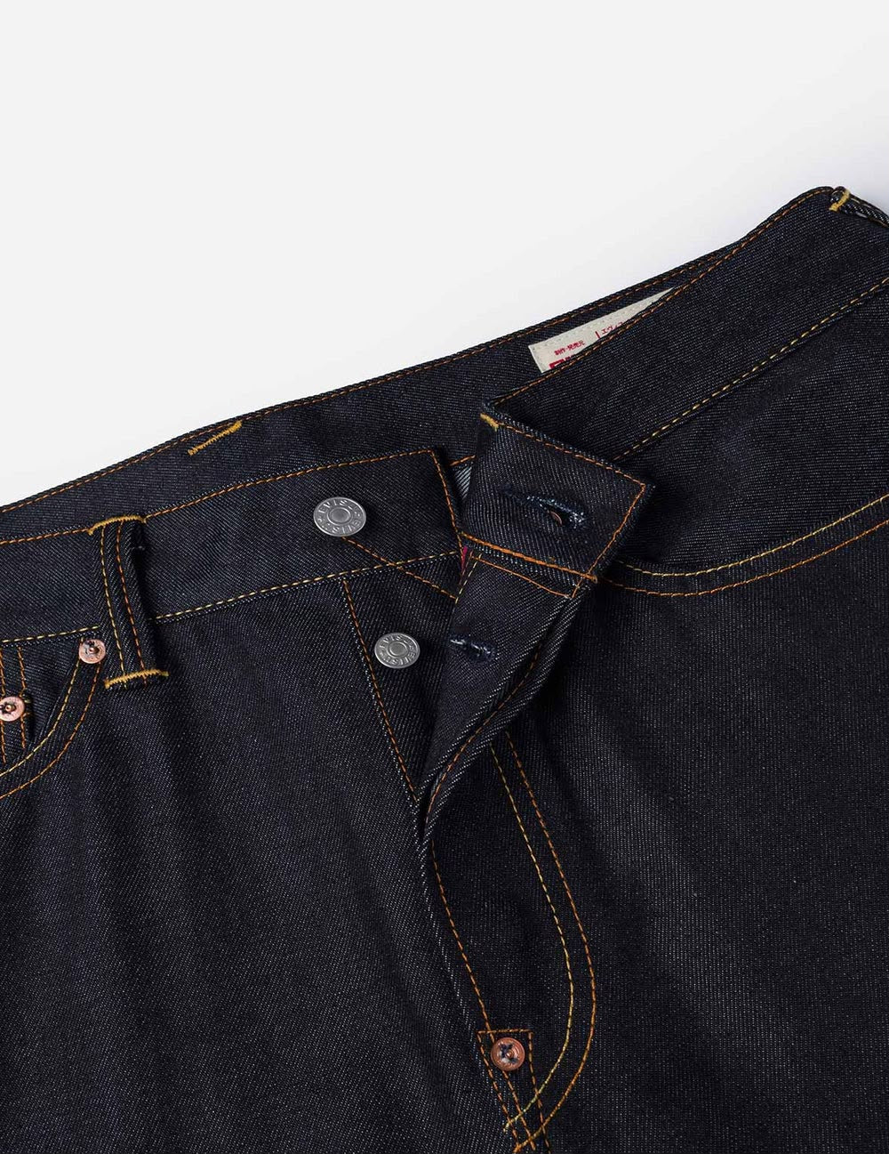 Daicock Red Print Baggy-Fit Jeans #2000
