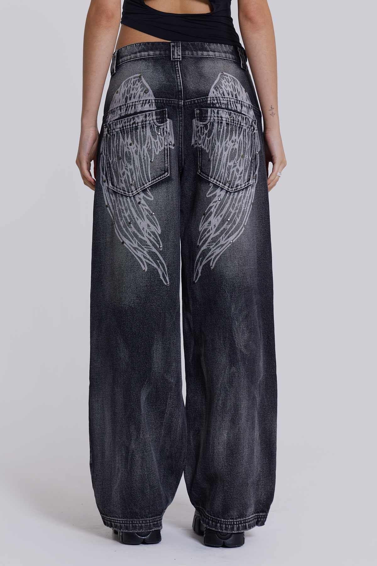 LDN Angel XL Colossus Jeans