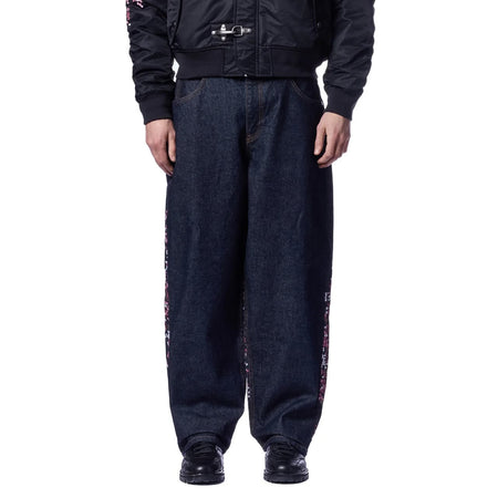 "blossom v3" indigo raw Denim 02