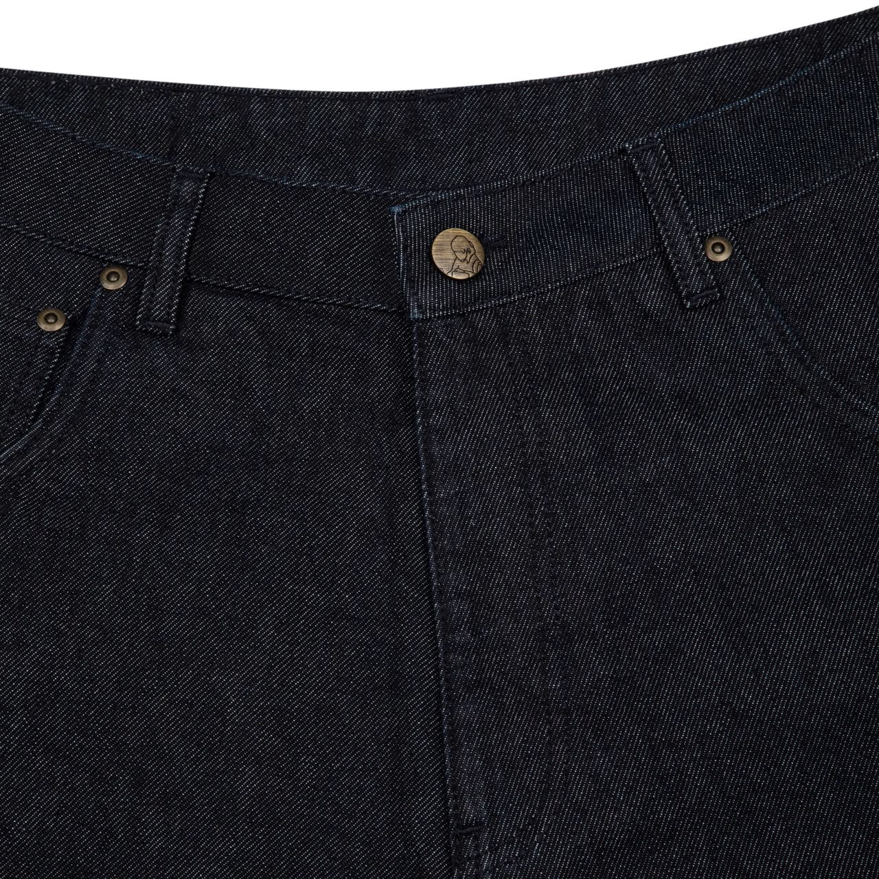 "lotus v2" indigo raw Denim 01